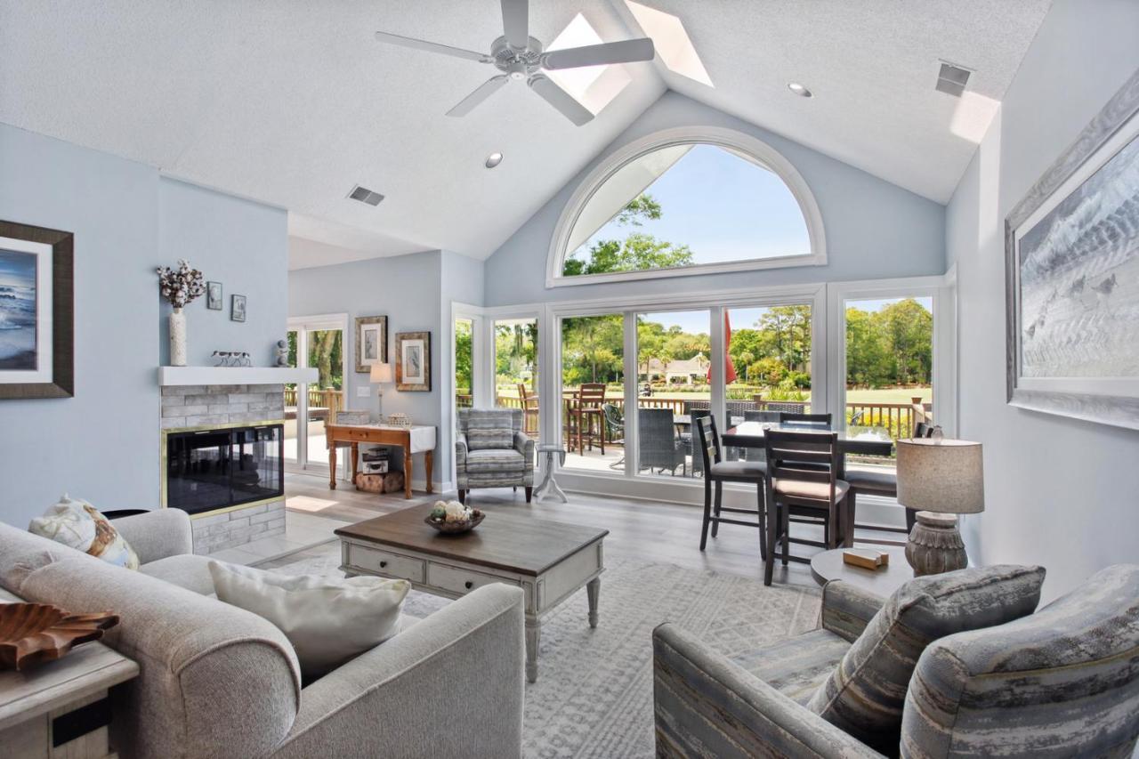 31 Sea Lane Villa ฮิลตันเฮดไอส์แลนด์ ภายนอก รูปภาพ