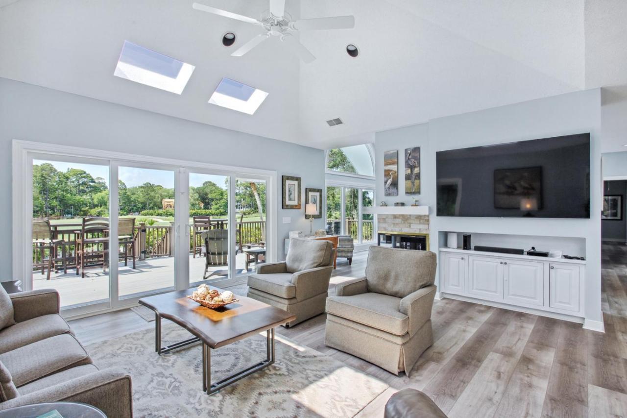 31 Sea Lane Villa ฮิลตันเฮดไอส์แลนด์ ภายนอก รูปภาพ