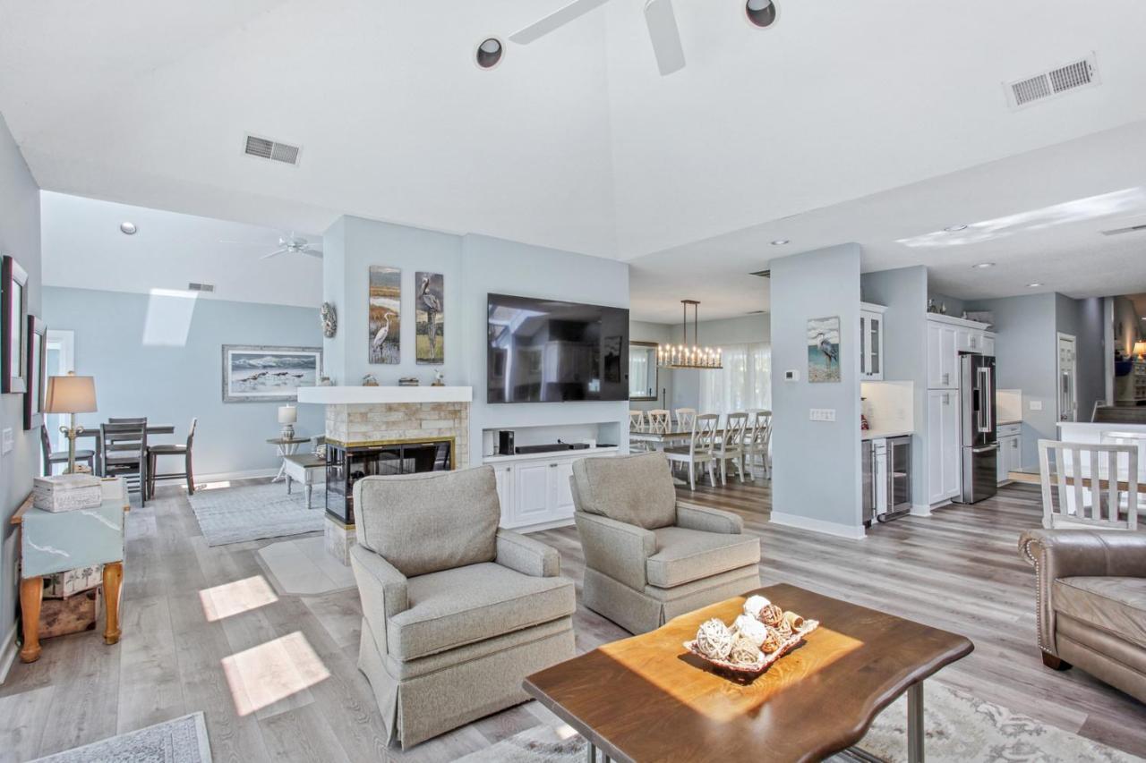 31 Sea Lane Villa ฮิลตันเฮดไอส์แลนด์ ภายนอก รูปภาพ