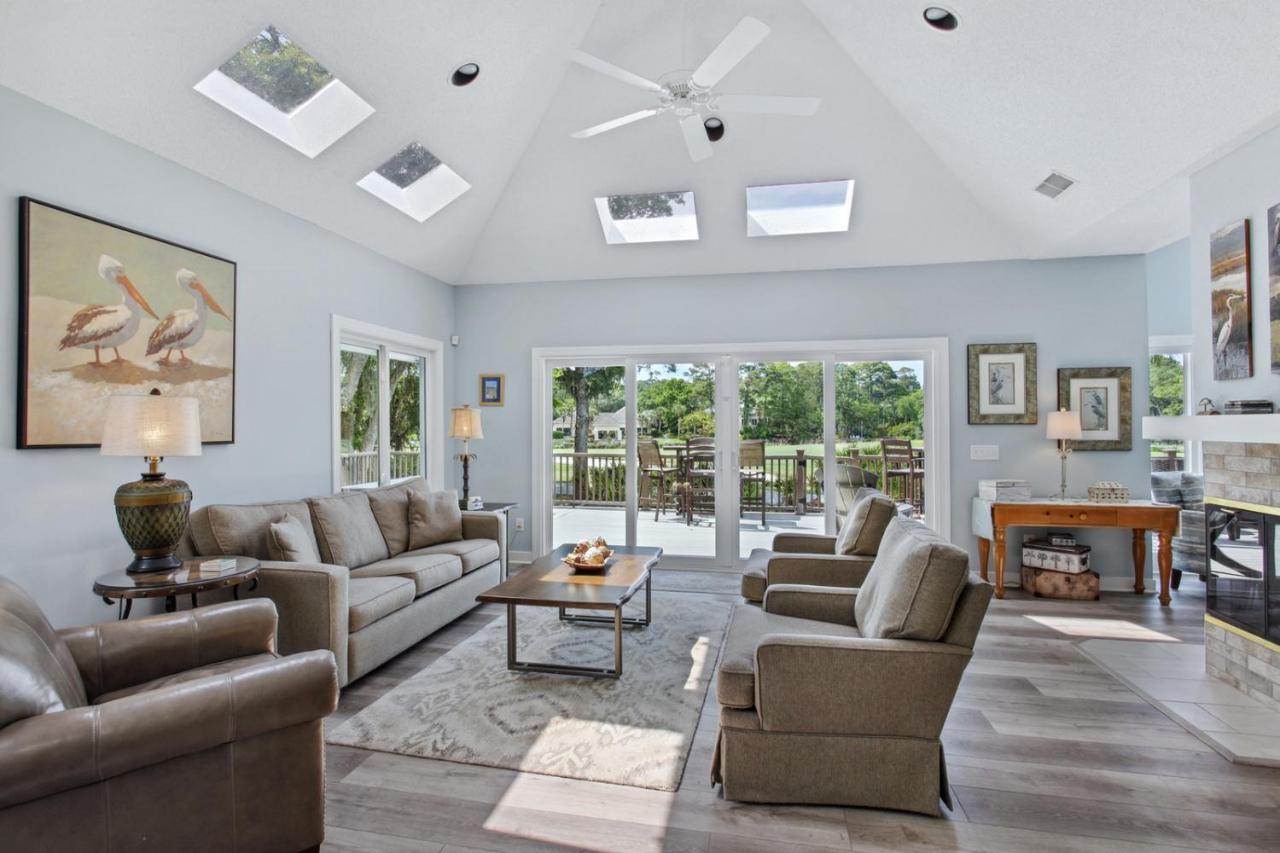 31 Sea Lane Villa ฮิลตันเฮดไอส์แลนด์ ภายนอก รูปภาพ