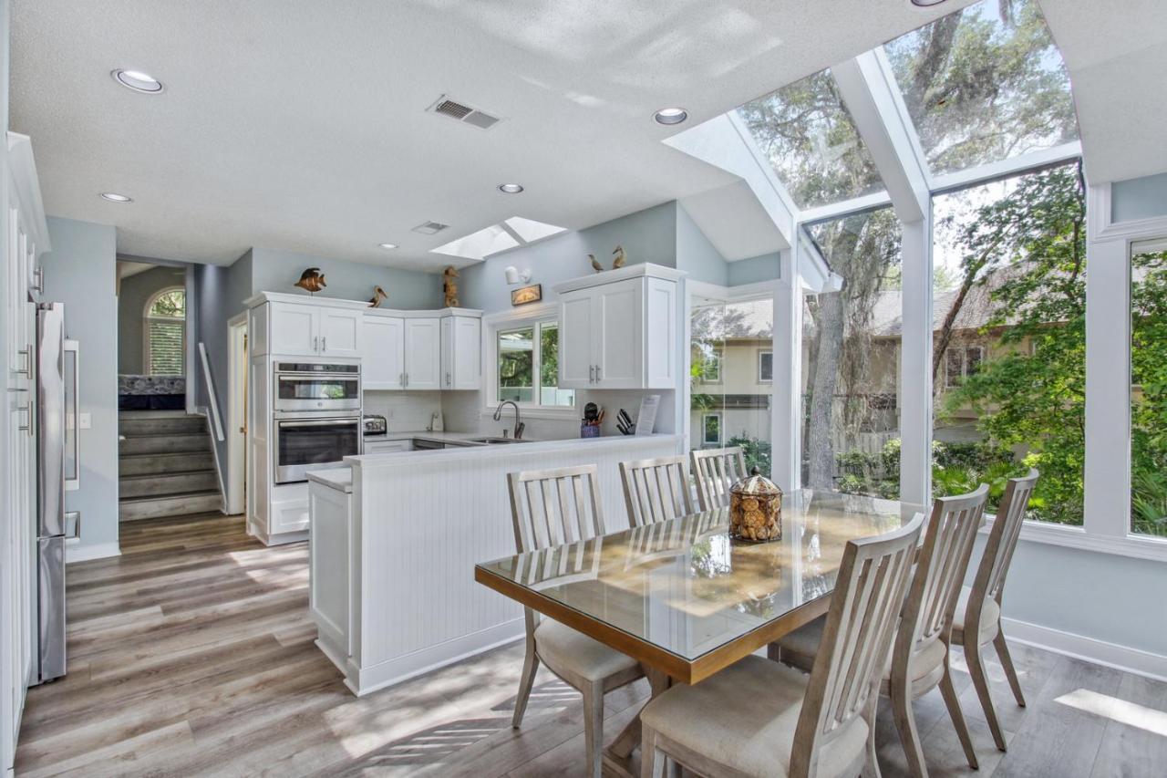 31 Sea Lane Villa ฮิลตันเฮดไอส์แลนด์ ภายนอก รูปภาพ