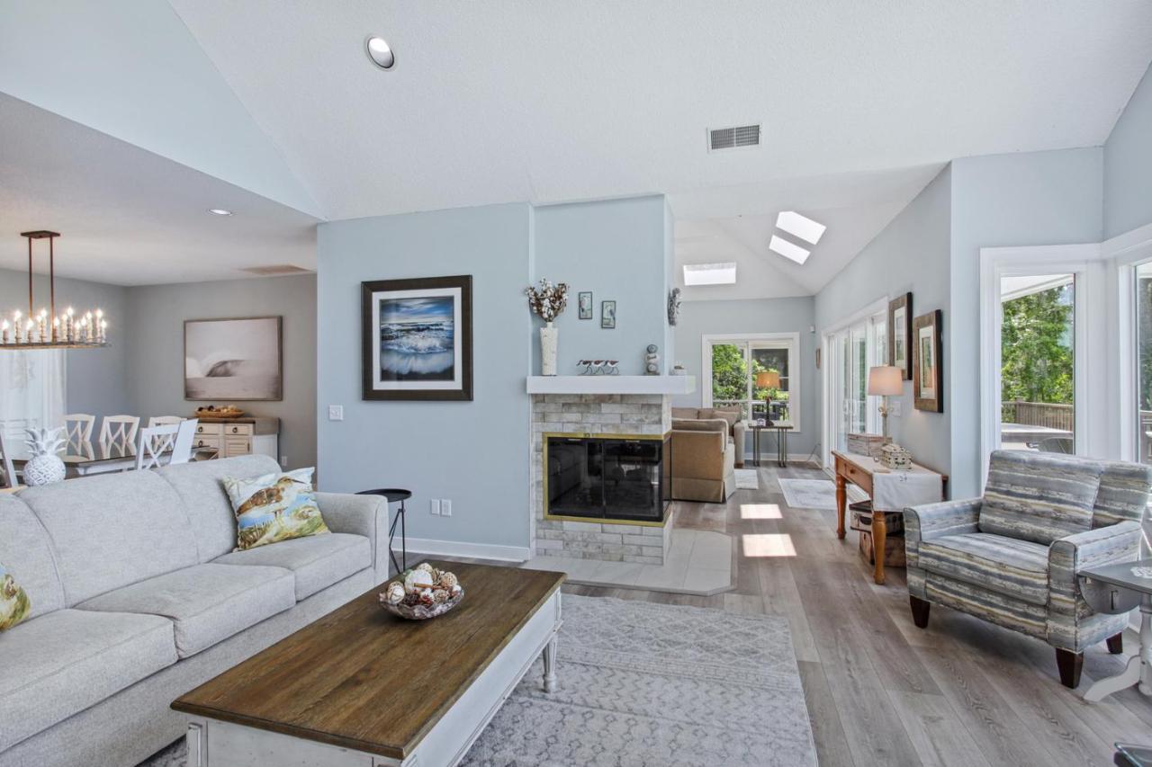 31 Sea Lane Villa ฮิลตันเฮดไอส์แลนด์ ภายนอก รูปภาพ