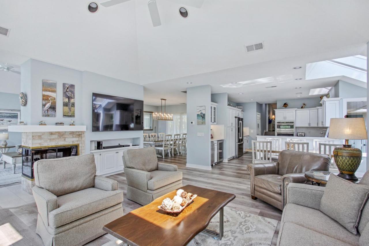 31 Sea Lane Villa ฮิลตันเฮดไอส์แลนด์ ภายนอก รูปภาพ